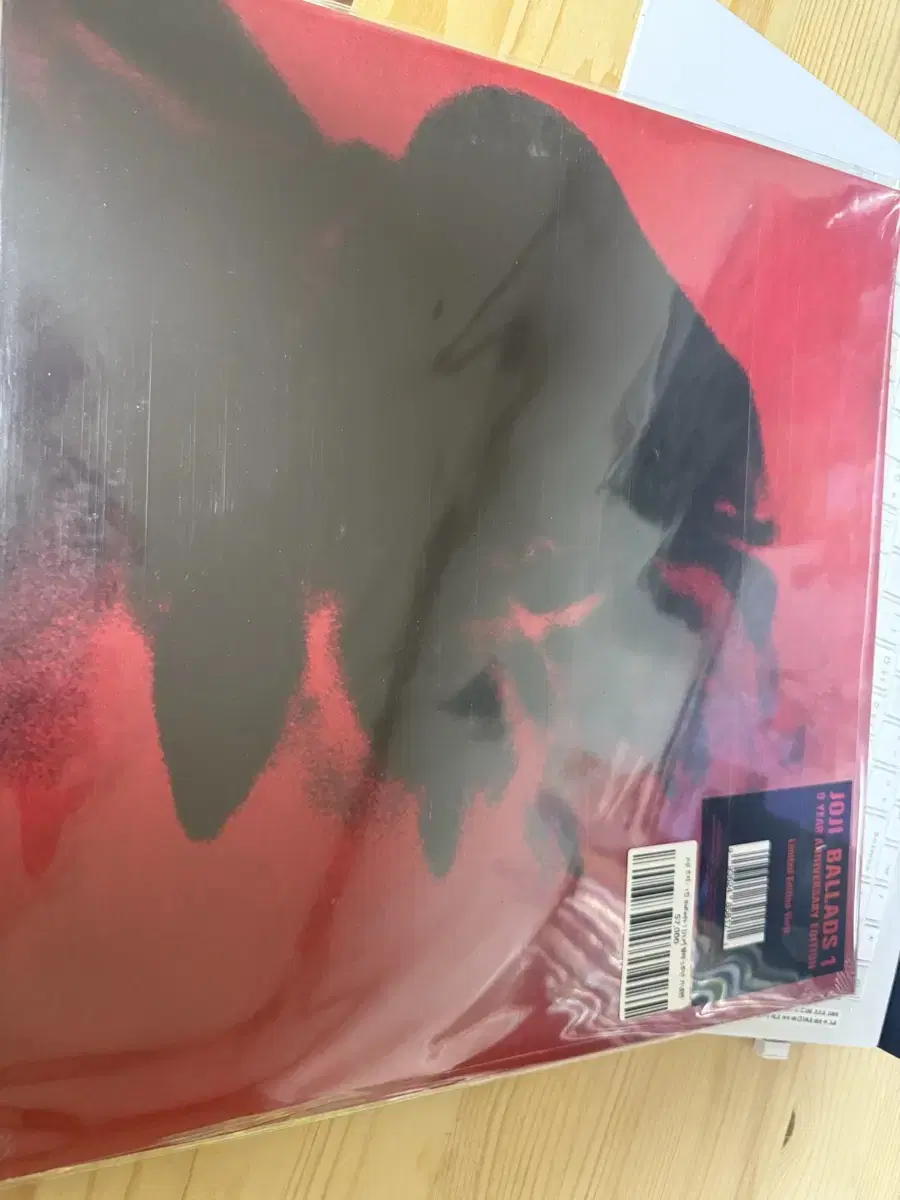 Joji- ballads1 lp 미개봉